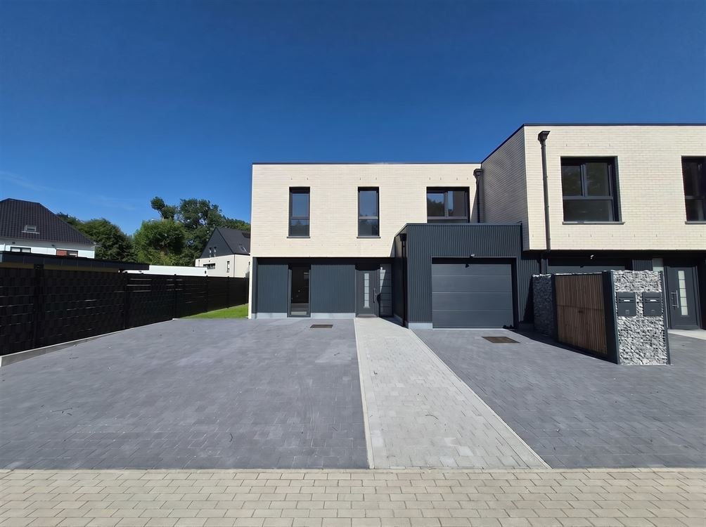 MAISON - NOUVELLE CONSTRUCTION