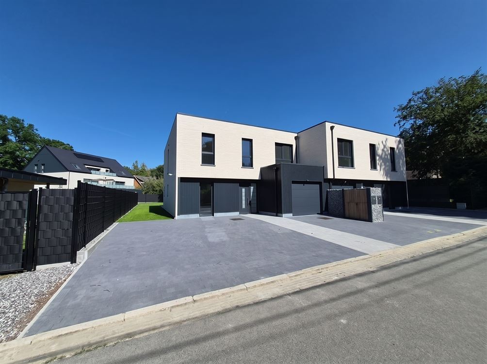 MAISON - NOUVELLE CONSTRUCTION
