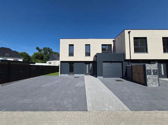 MAISON - NOUVELLE CONSTRUCTION