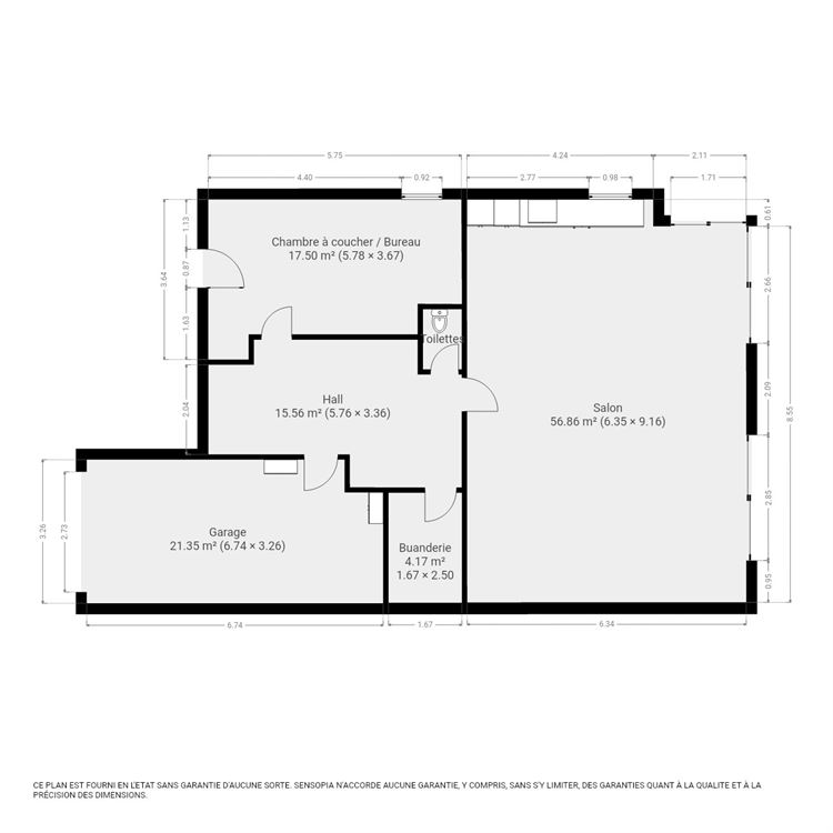 MAISON - NOUVELLE CONSTRUCTION