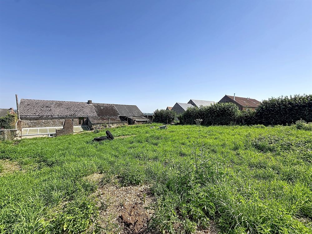 FERMETTE - 3 CHAMBRES - JARDIN