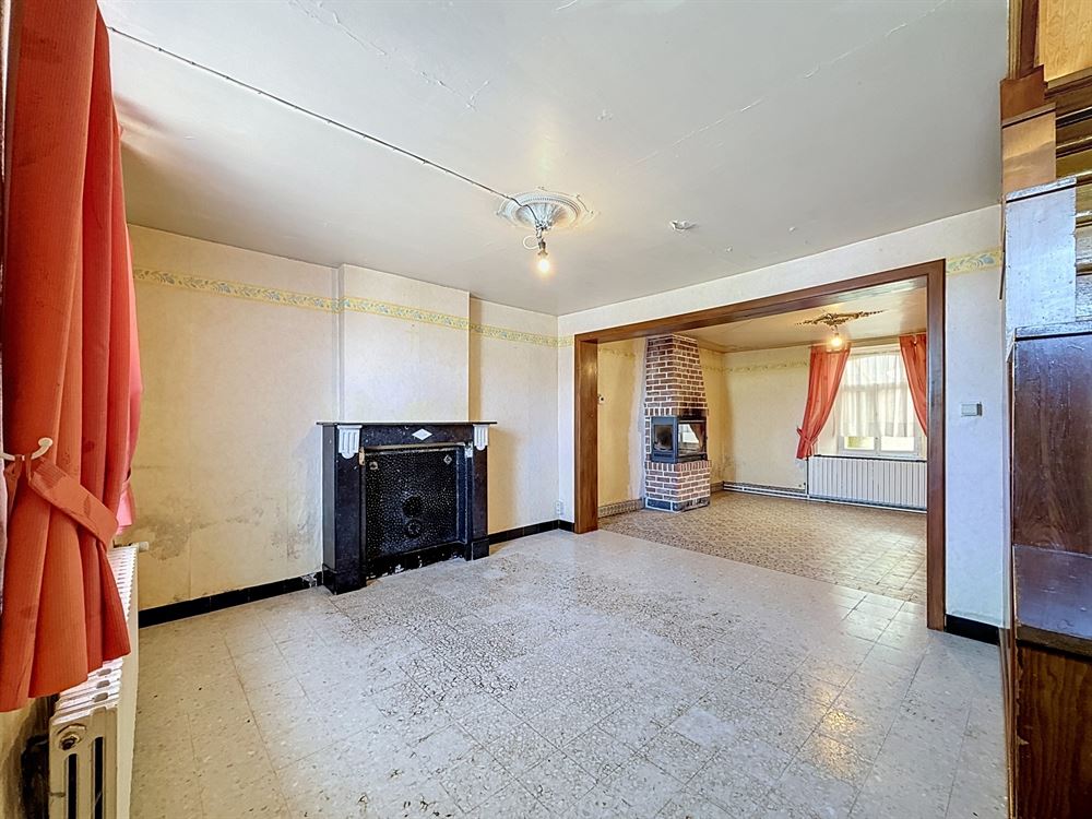 FERMETTE - 3 CHAMBRES - JARDIN