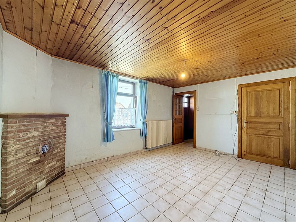 FERMETTE - 3 CHAMBRES - JARDIN