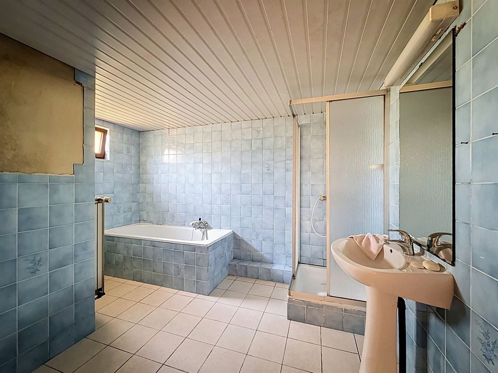 FERMETTE - 3 CHAMBRES - JARDIN