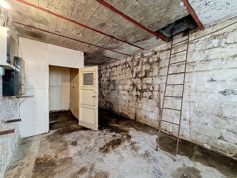 FERMETTE - 3 CHAMBRES - JARDIN