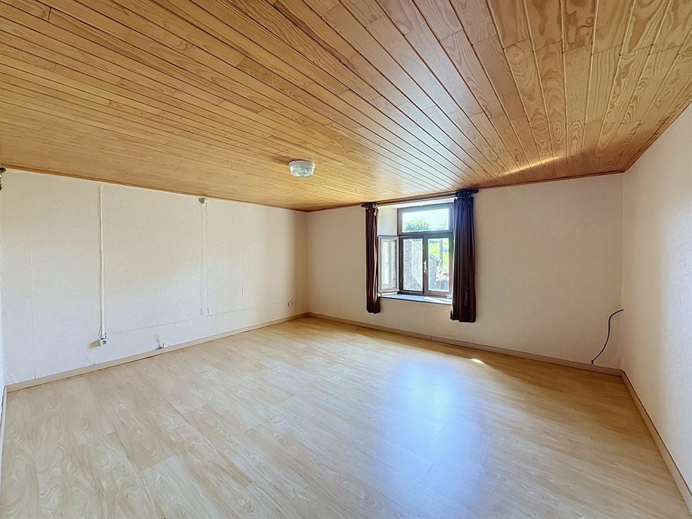 FERMETTE - 3 CHAMBRES - JARDIN