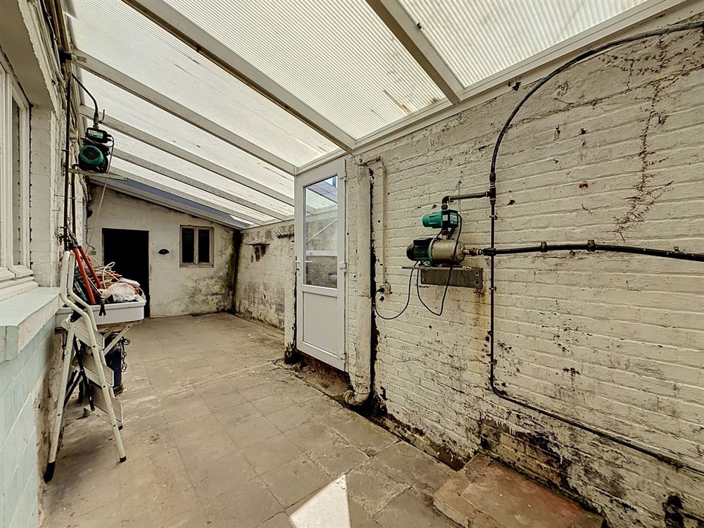 FERMETTE - 3 CHAMBRES - JARDIN