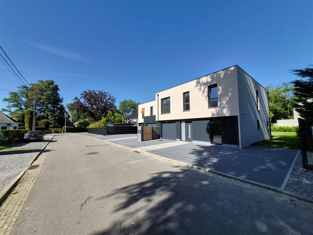 MAISON - NOUVELLE CONSTRUCTION
