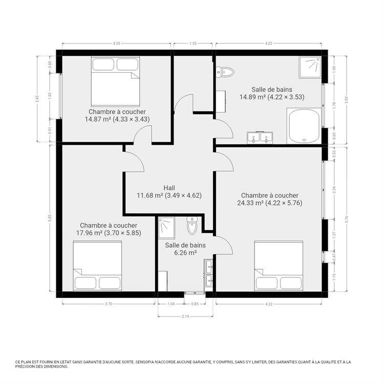 MAISON - NOUVELLE CONSTRUCTION