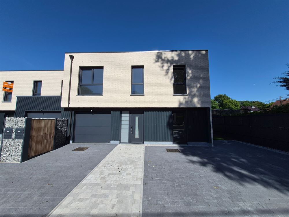 MAISON - NOUVELLE CONSTRUCTION