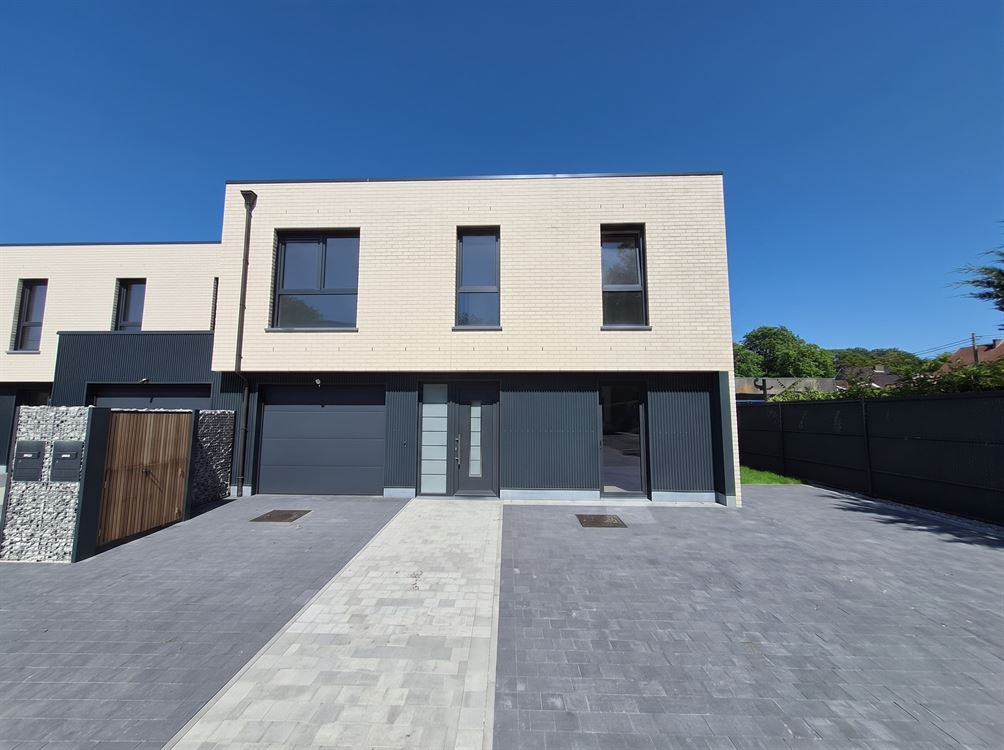 MAISON - NOUVELLE CONSTRUCTION