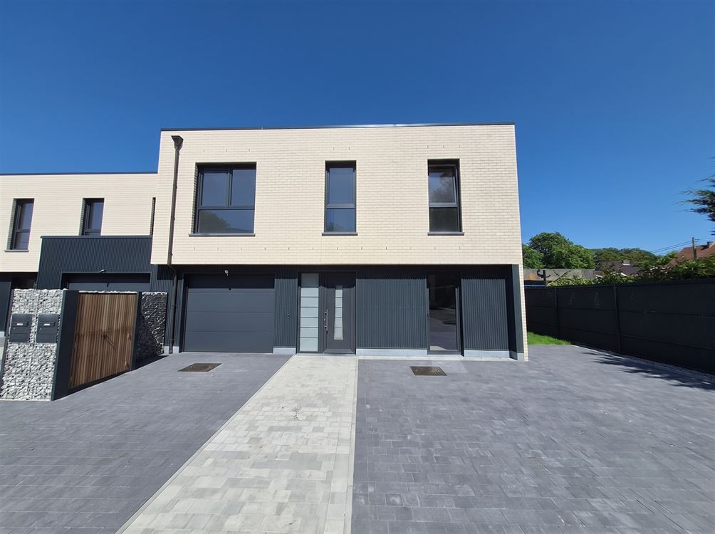 MAISON - NOUVELLE CONSTRUCTION