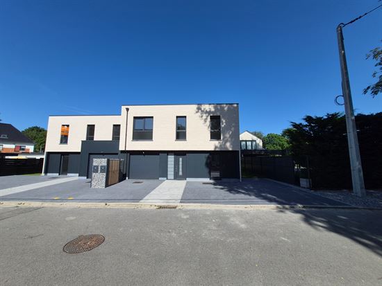 MAISON - NOUVELLE CONSTRUCTION