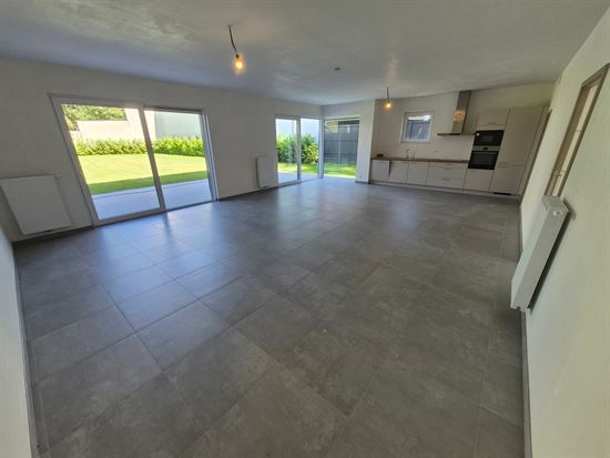 MAISON - NOUVELLE CONSTRUCTION