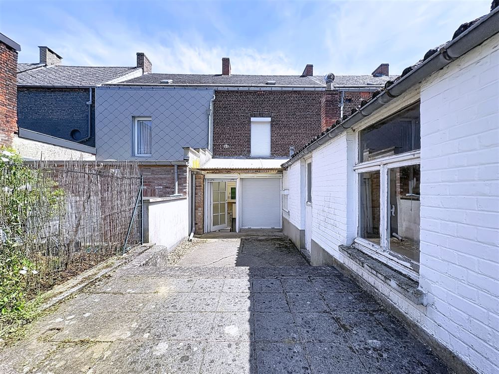 MAISON À RENOVER