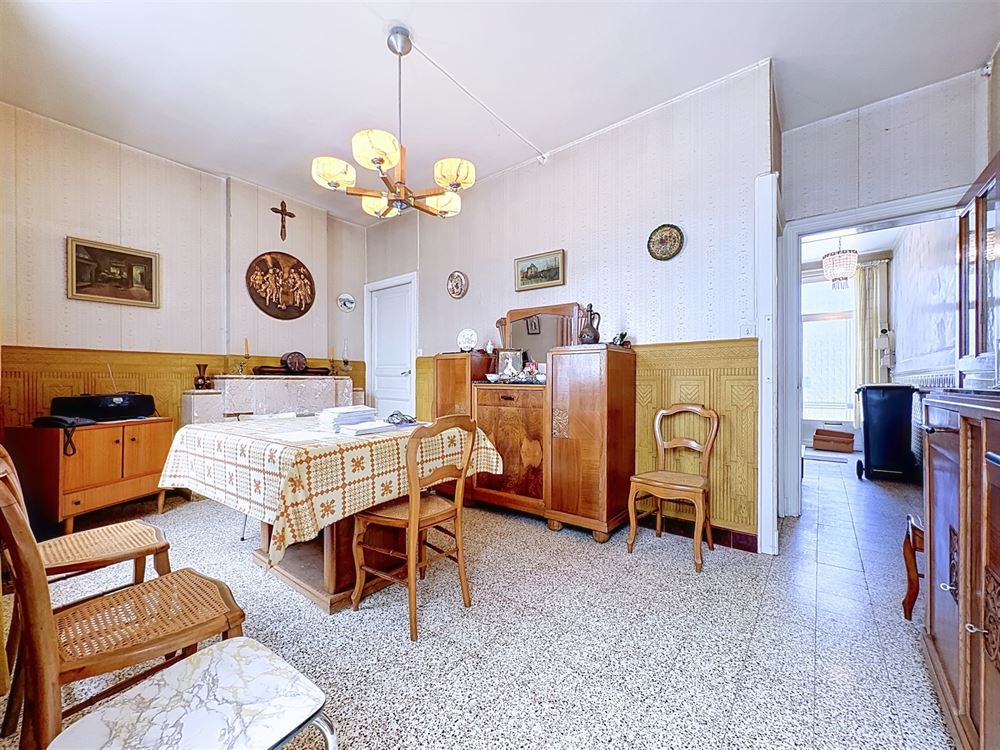 MAISON À RENOVER