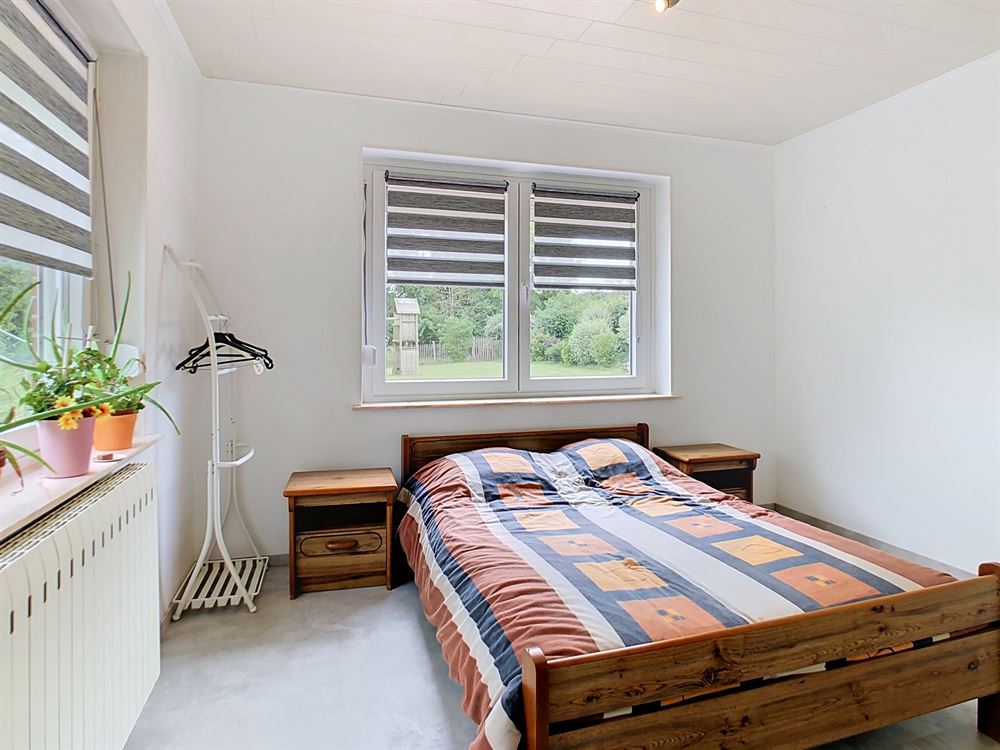 VILLA 3 CHAMBRES + BUREAU AVEC GARAGE ET JARDIN