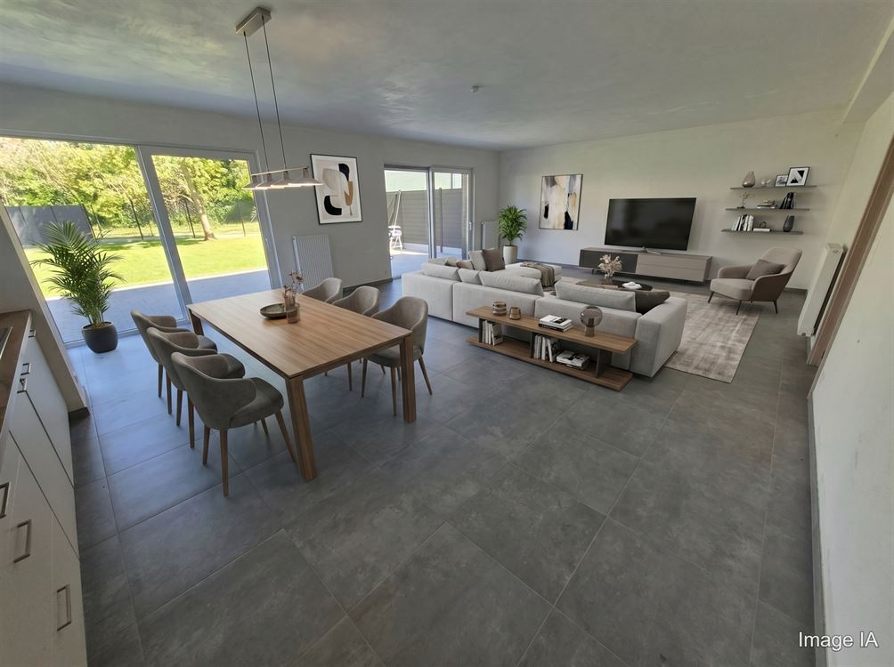 MAISON - NOUVELLE CONSTRUCTION