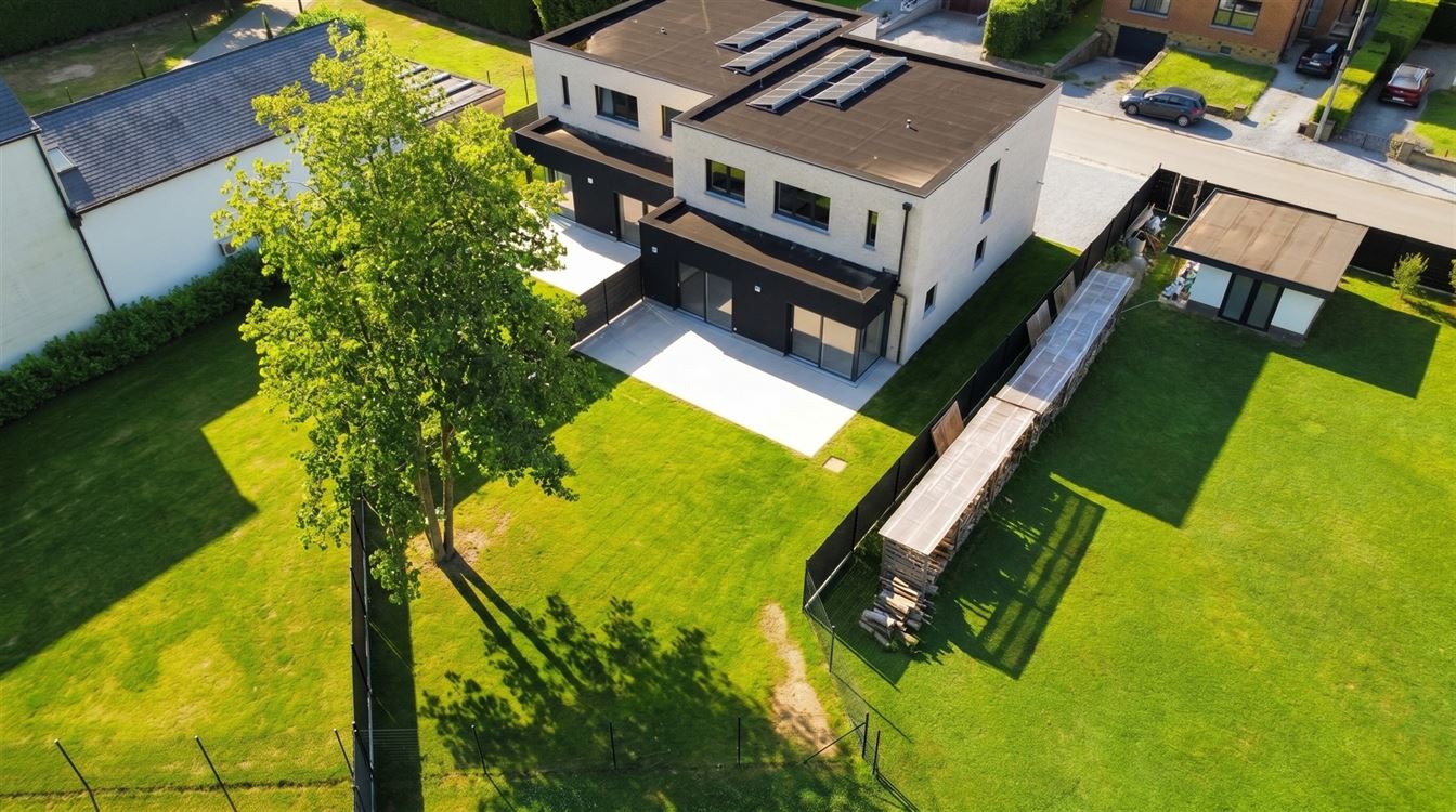 MAISON - NOUVELLE CONSTRUCTION