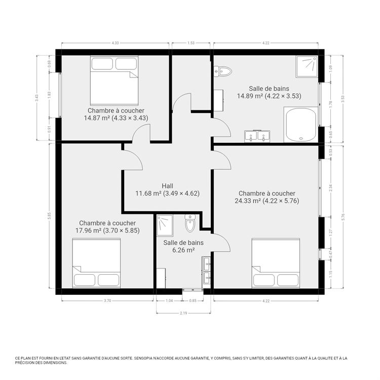 MAISON - NOUVELLE CONSTRUCTION
