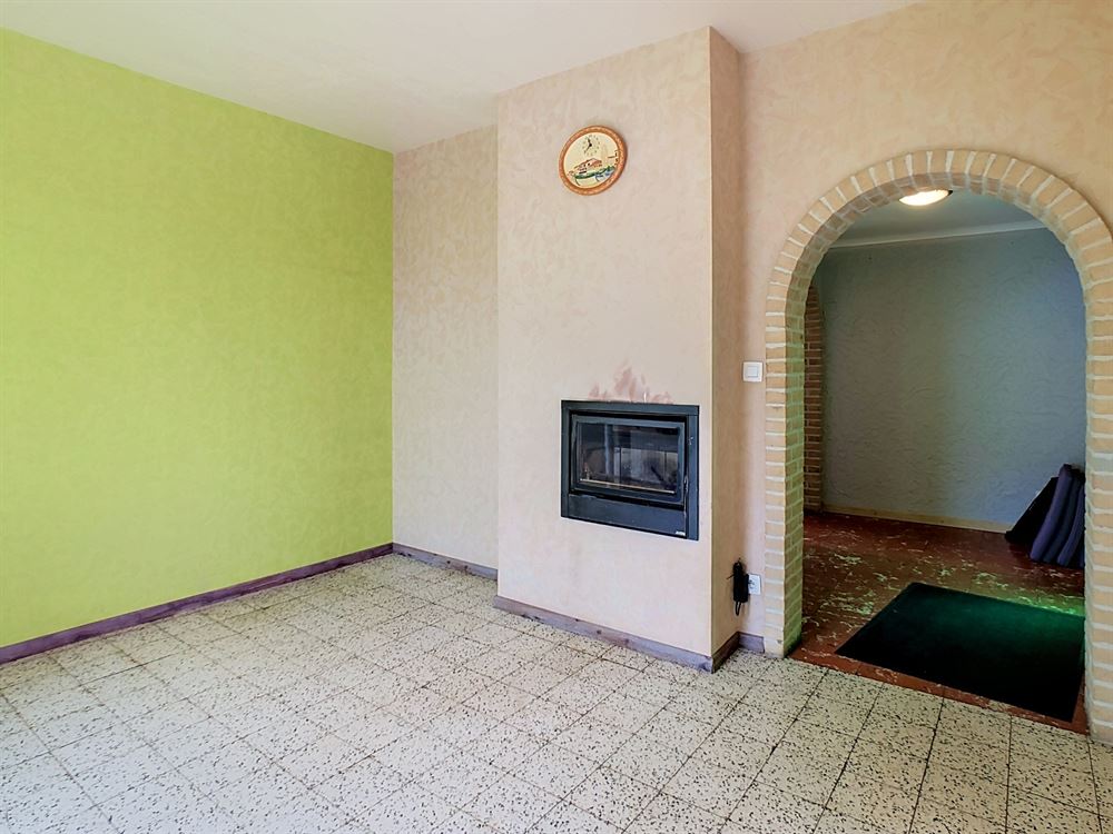 VILLA 3 CHAMBRES + BUREAU AVEC GARAGE ET JARDIN