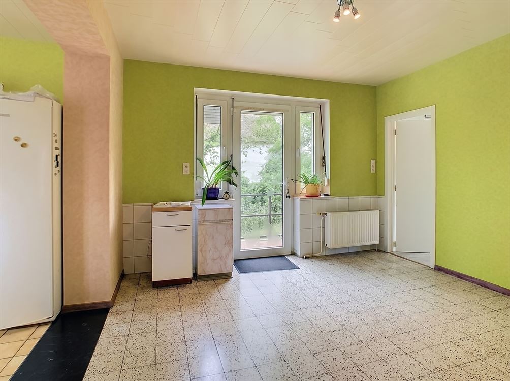 VILLA 3 CHAMBRES + BUREAU AVEC GARAGE ET JARDIN
