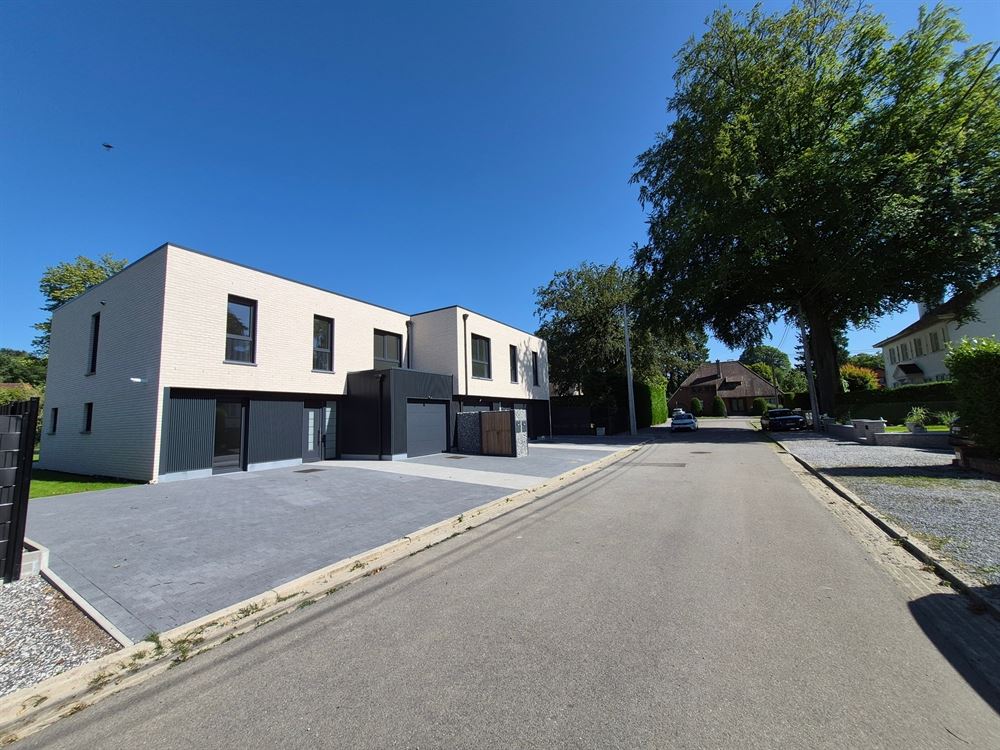 MAISON - NOUVELLE CONSTRUCTION