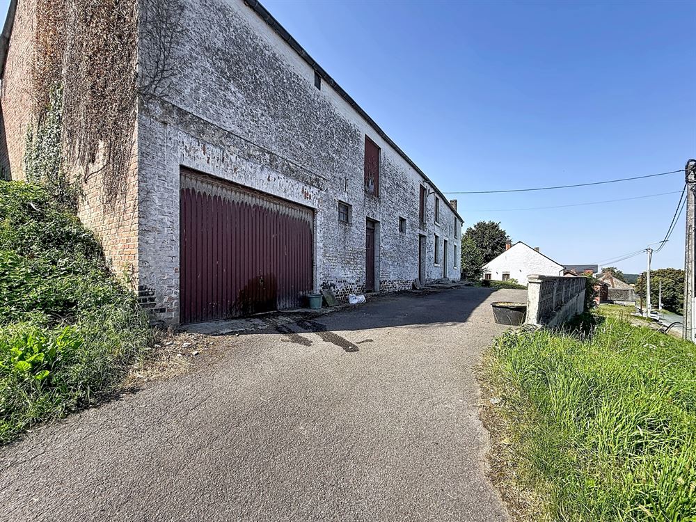 FERMETTE - 3 CHAMBRES - JARDIN