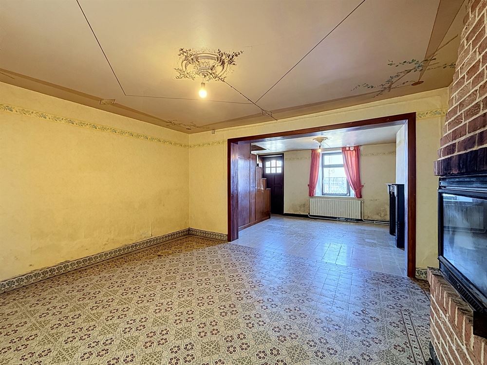 FERMETTE - 3 CHAMBRES - JARDIN