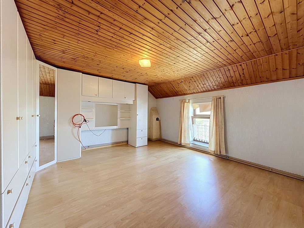 FERMETTE - 3 CHAMBRES - JARDIN