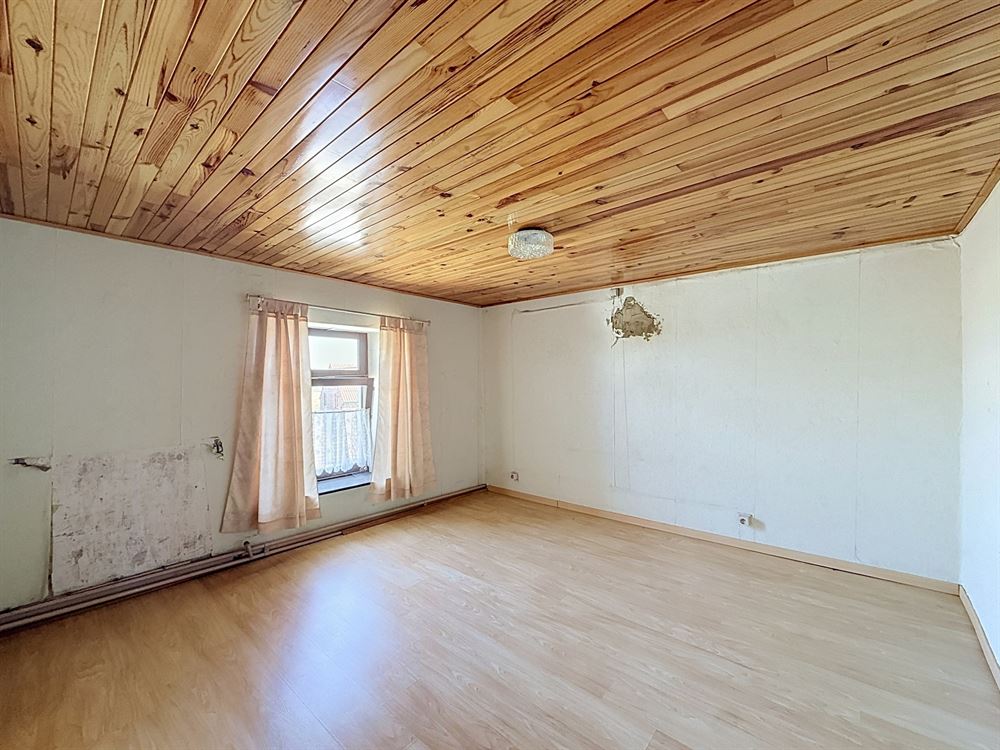 FERMETTE - 3 CHAMBRES - JARDIN
