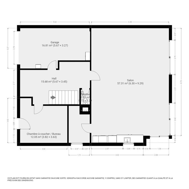 MAISON - NOUVELLE CONSTRUCTION