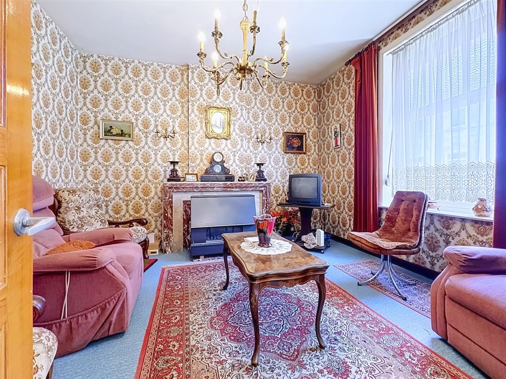 MAISON À RENOVER