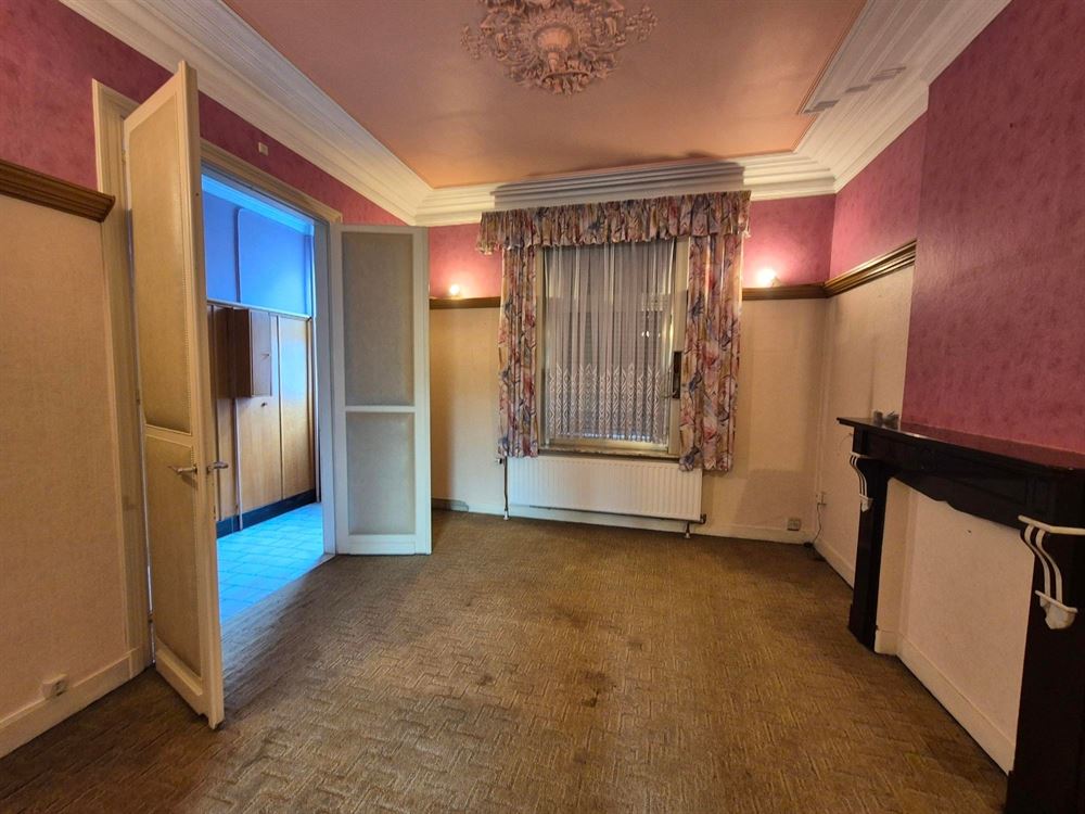 MAISON 2 CHAMBRES AVEC JARDIN