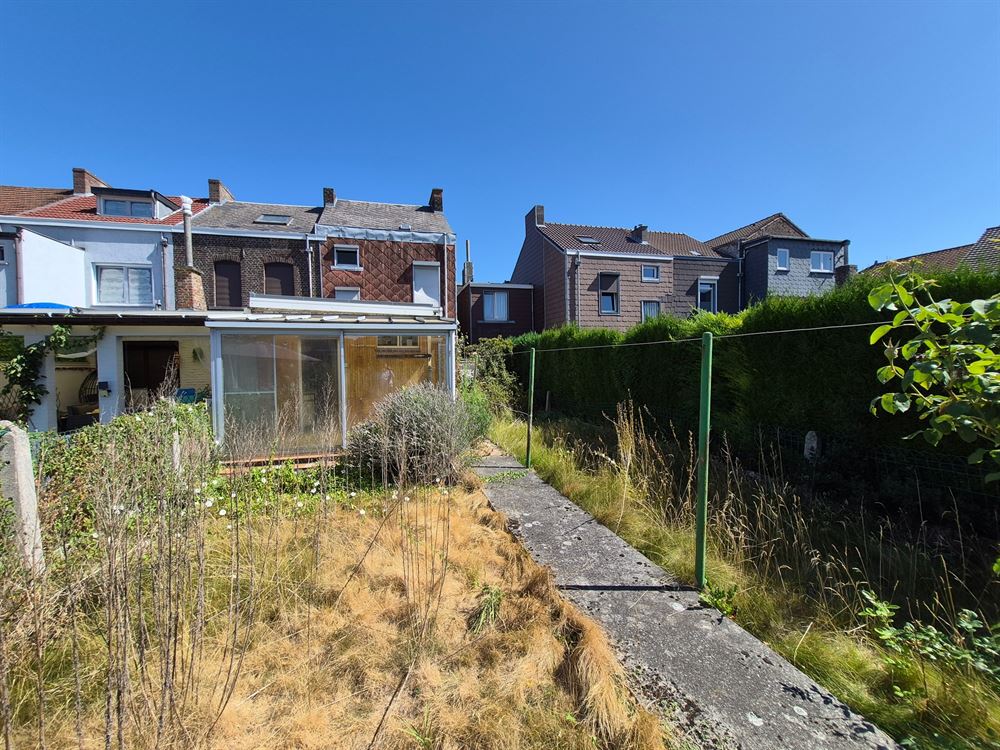 MAISON AVEC JARDIN