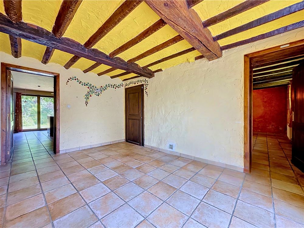SUPERBE MAISON 6 CHAMBRES – JARDIN ARBORÉ – GARAGE
