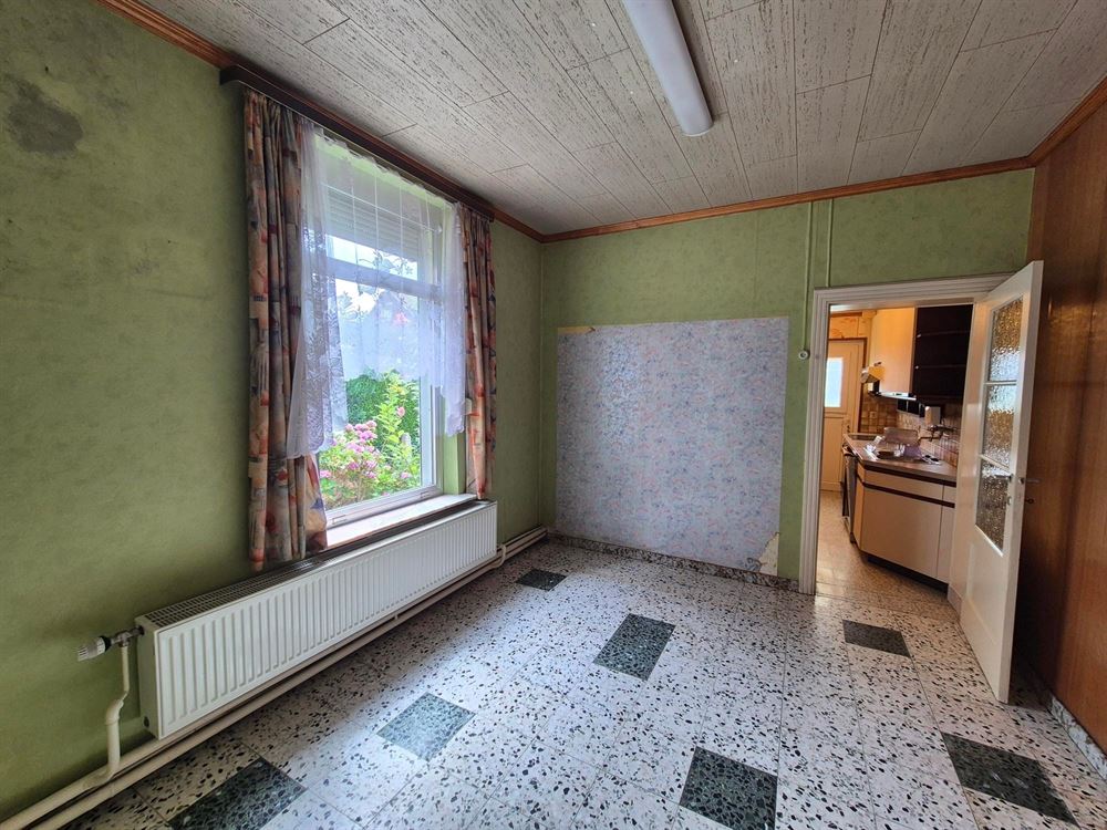 MAISON 2 CHAMBRES AVEC JARDIN