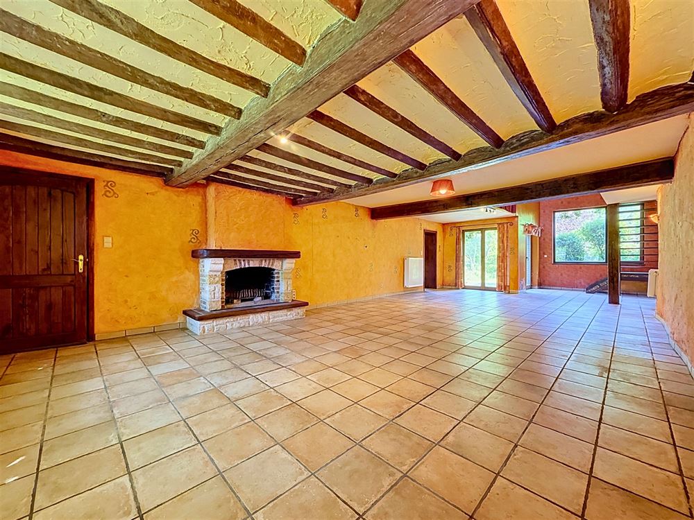 SUPERBE MAISON 6 CHAMBRES – JARDIN ARBORÉ – GARAGE
