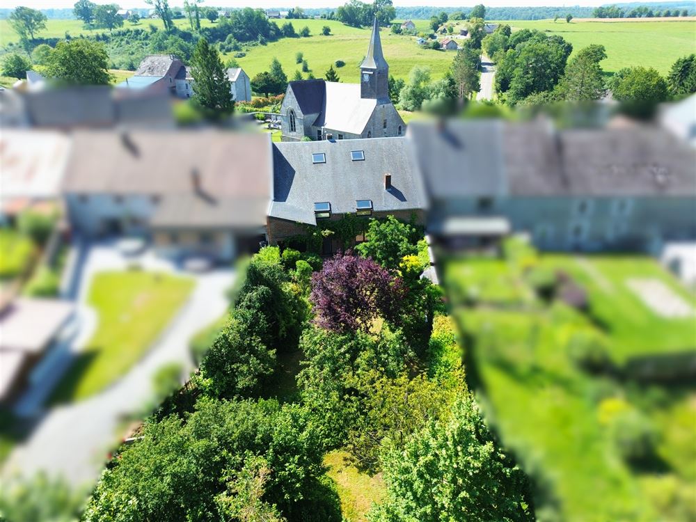 SUPERBE MAISON 6 CHAMBRES – JARDIN ARBORÉ – GARAGE