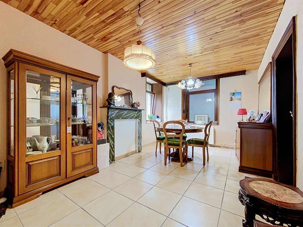 MAISON DE VILLE AVEC POTENTIEL