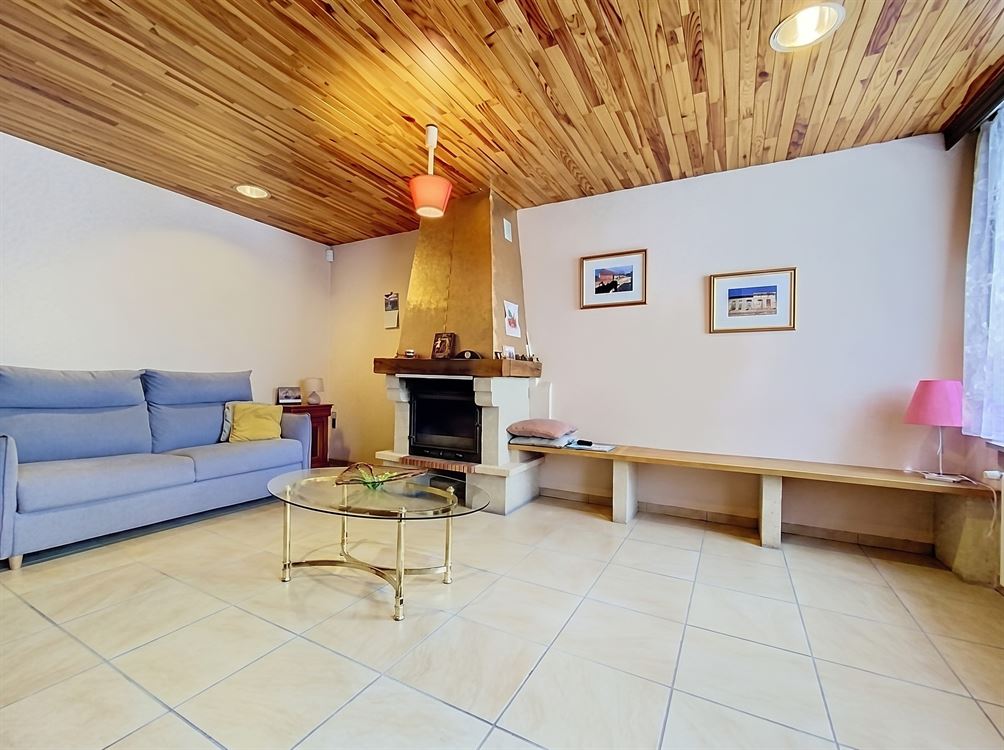 MAISON DE VILLE AVEC POTENTIEL
