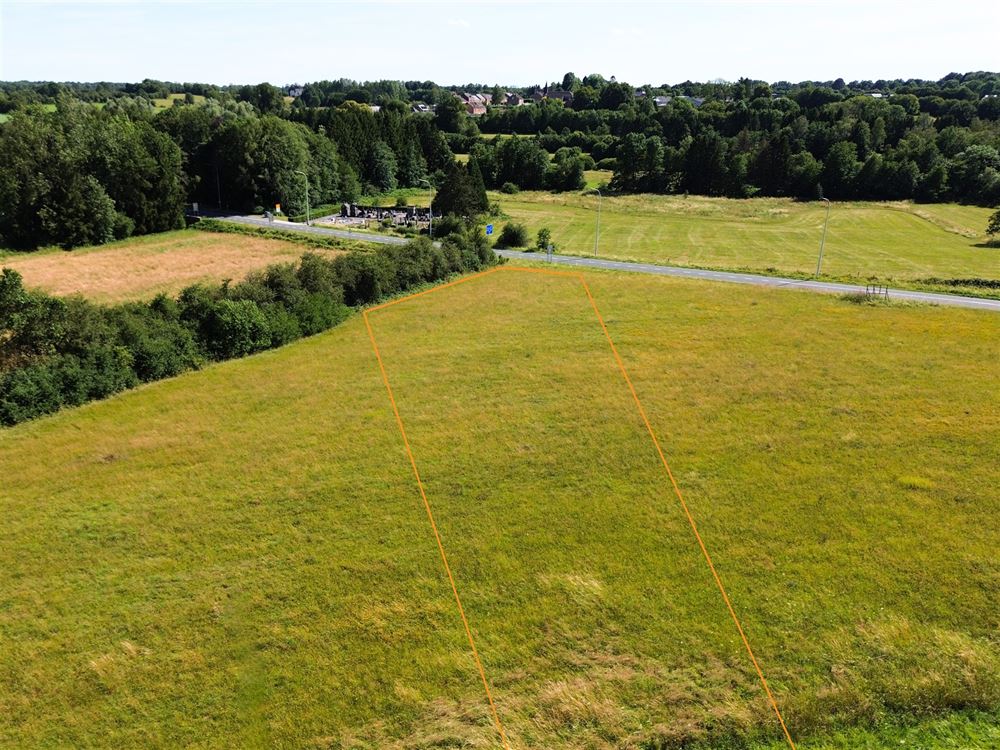 MAGNIFIQUE TERRAIN À BÂTIR DE 21,96 ARES - EXPOSITION SUD