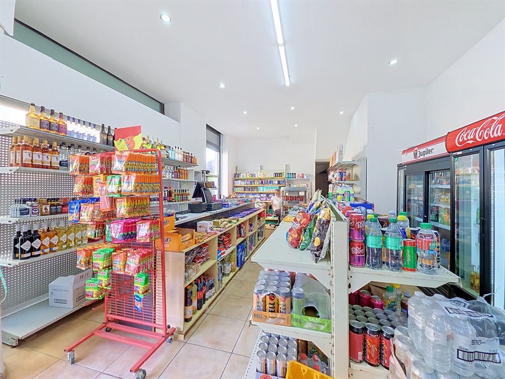 MAGNIFIQUE IMMEUBLE DE RAPPORT - COMMERCE + APPARTEMENT 162.5 M²