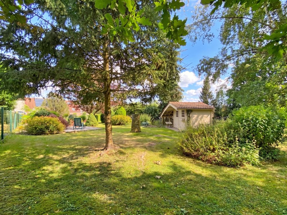 Une magnifique maison en pierre au coeur de Flavion