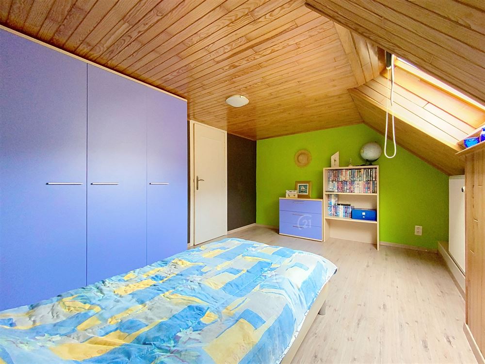 Une magnifique maison en pierre au coeur de Flavion