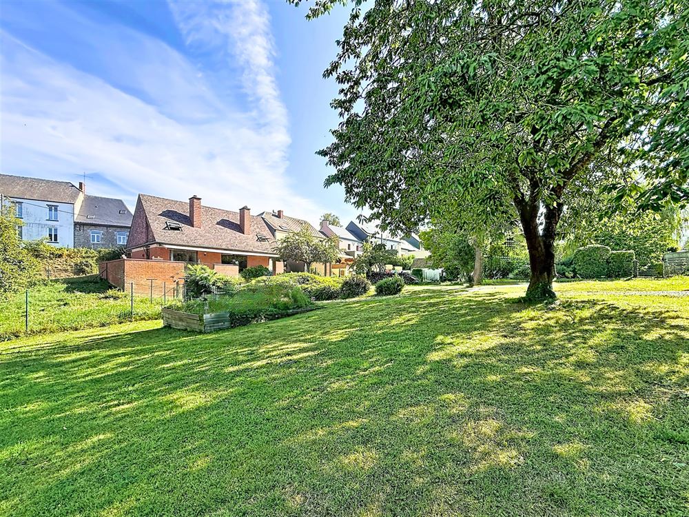 SUPERBE VILLA 4 CHAMBRES SUR 14,4 ARES – JARDIN PLEIN SUD