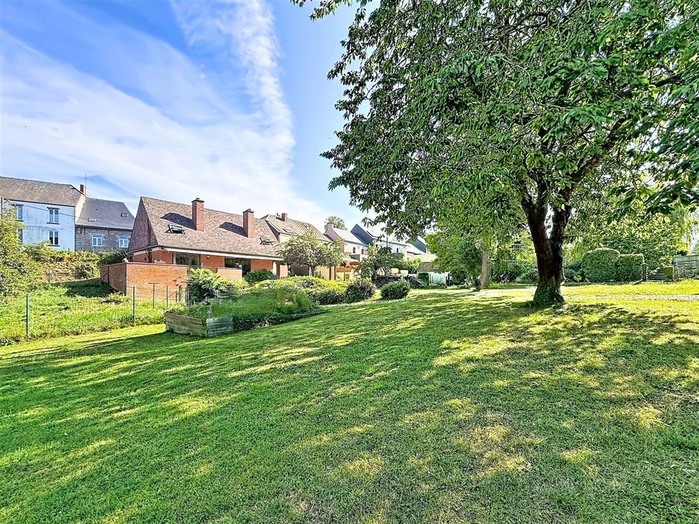 SUPERBE VILLA 4 CHAMBRES SUR 14,4 ARES – JARDIN PLEIN SUD
