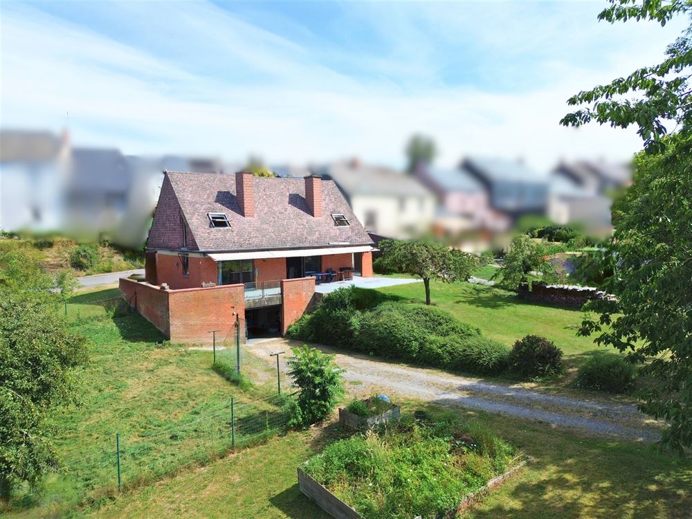 SUPERBE VILLA 4 CHAMBRES SUR 14,4 ARES – JARDIN PLEIN SUD