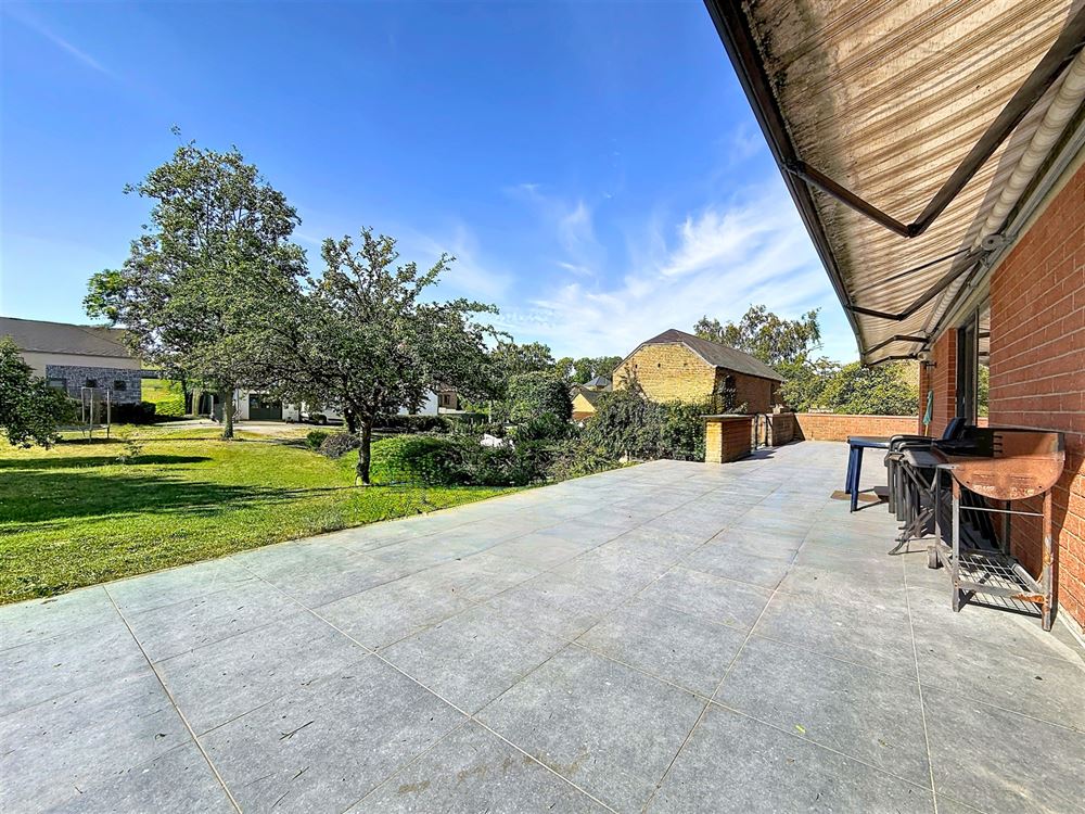 SUPERBE VILLA 4 CHAMBRES SUR 14,4 ARES – JARDIN PLEIN SUD