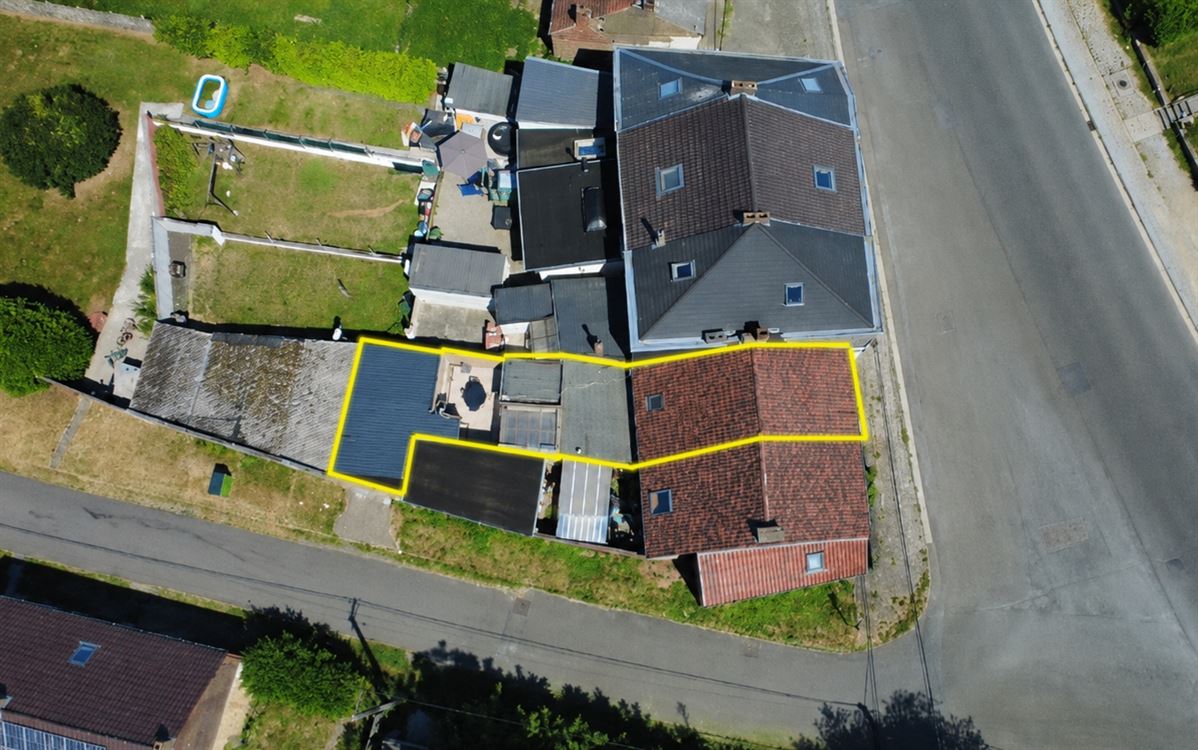 MAISON - 2CH - GARAGE - TERRASSE - GRENIER AMENAGEABLE